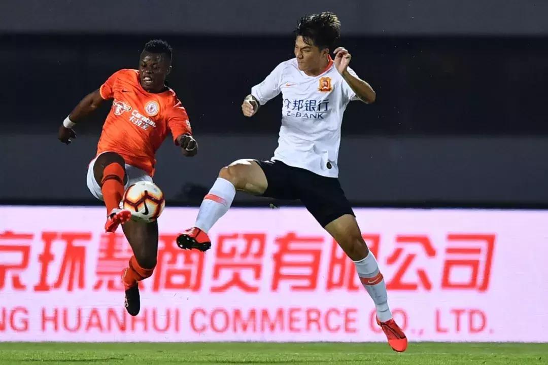 巴普蒂斯唐建功，埃弗拉锁定胜局！武汉卓尔客场2:0力克北京人和