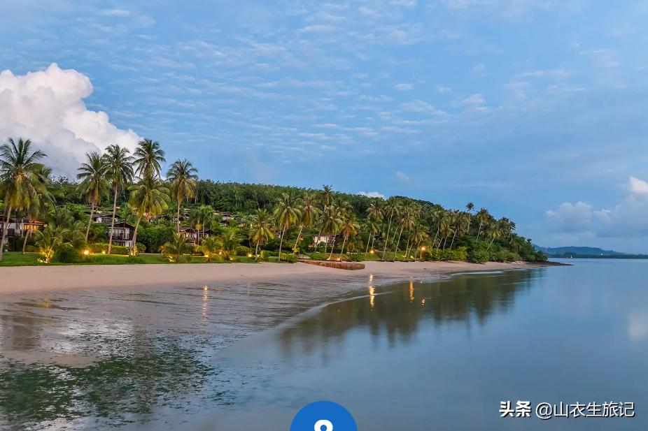 普吉岛附近的7个最佳岛屿推荐,普吉岛周边海岛推荐