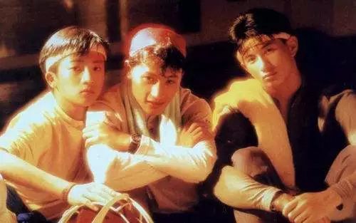 小虎队苏有朋吴奇隆再聚首,刚单飞的小虎队苏有朋吴奇隆