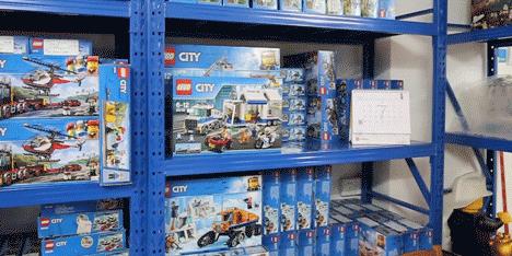 广州乐高仓库最新消息,乐高仓库开卖