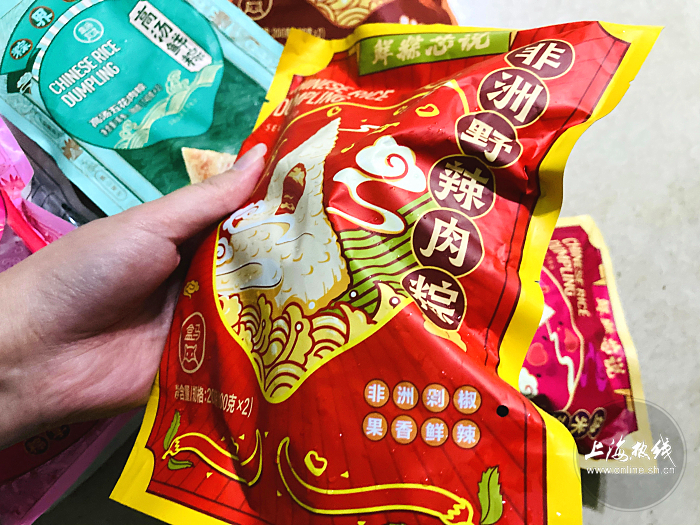 上海人都爱的马爸爸超市全系粽子大测评！腐乳肉销魂，奶茶款惊艳