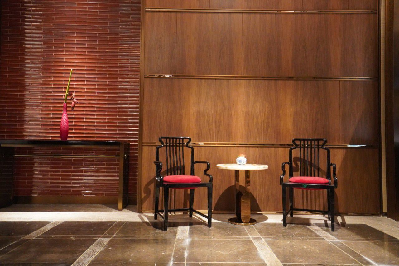 天津鲁能城康莱德酒店,亚太区首家康莱德酒店