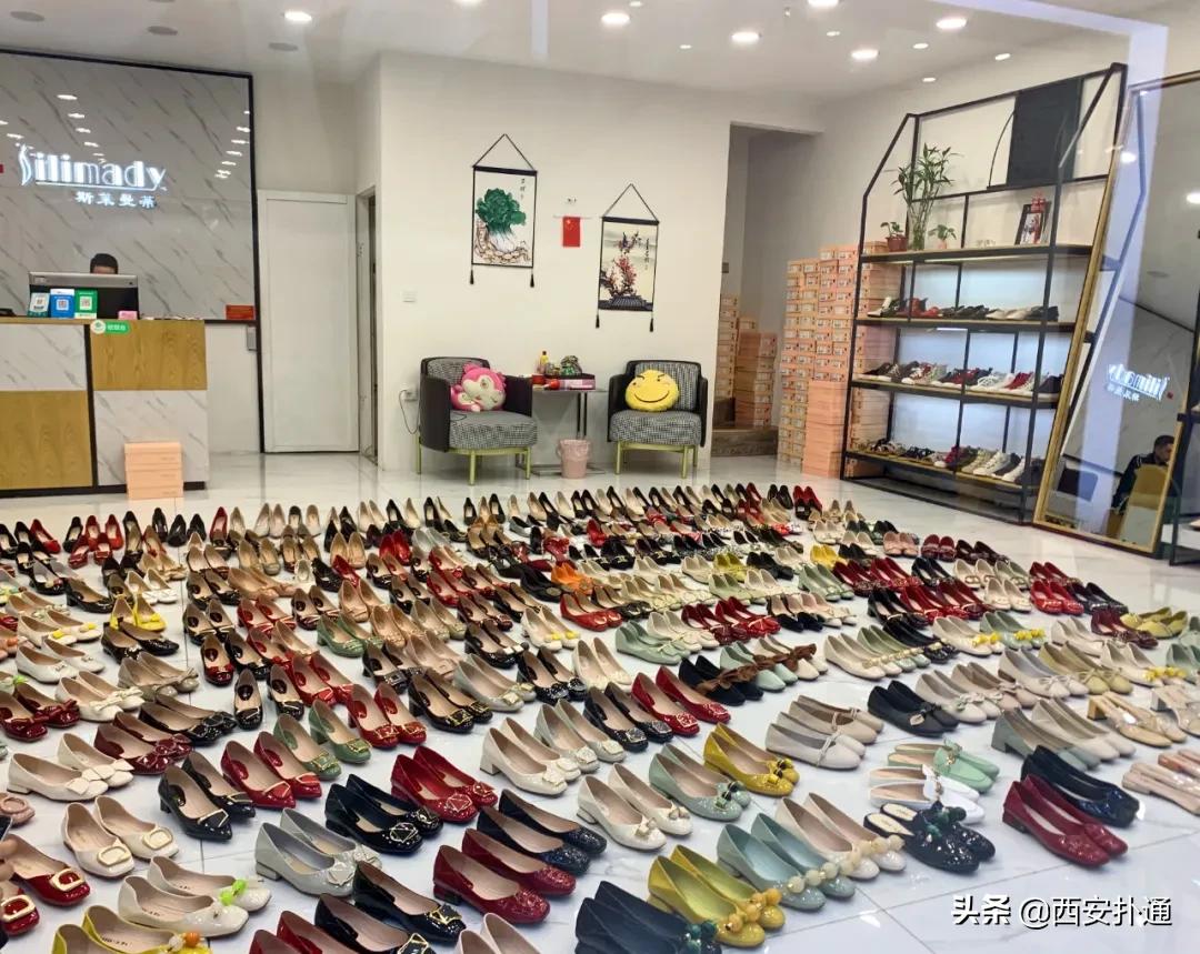 西安探店揭秘,实探西安楼市