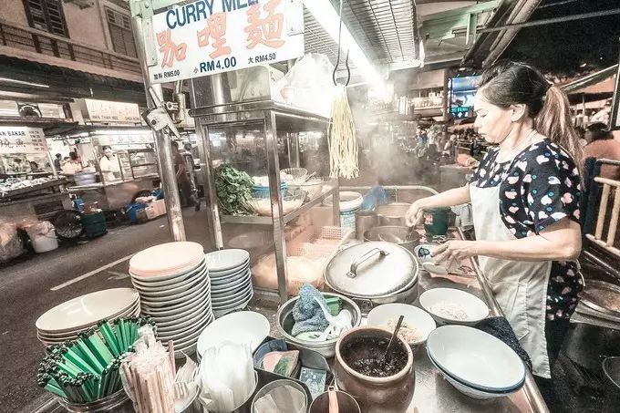 槟城攻略,马来西亚槟城航路指南是哪一卷