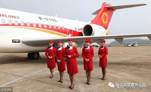 中国民航五大航空集团,盘点所有航空公司