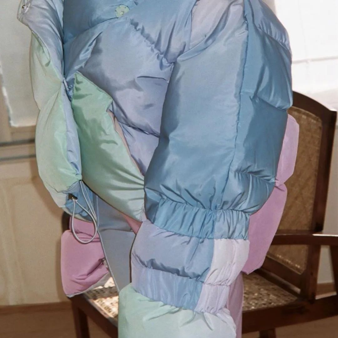 羽绒服种草清单图片大全,冬天的c位50件羽绒服种草清单来了