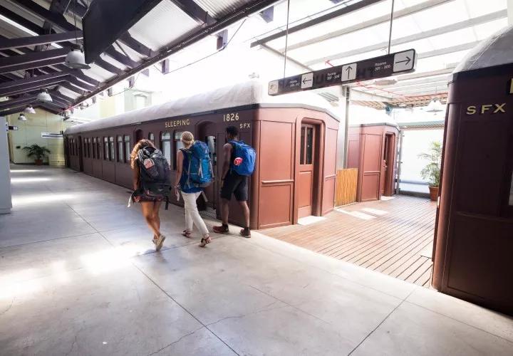 只花两位数的钱,如何住进一线城市中心?(上)