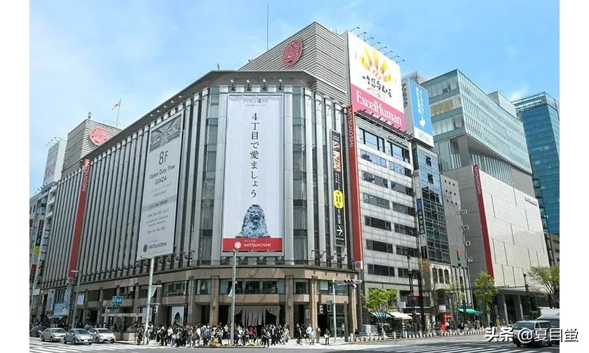 东京东急百货银座,东京银座购物指南