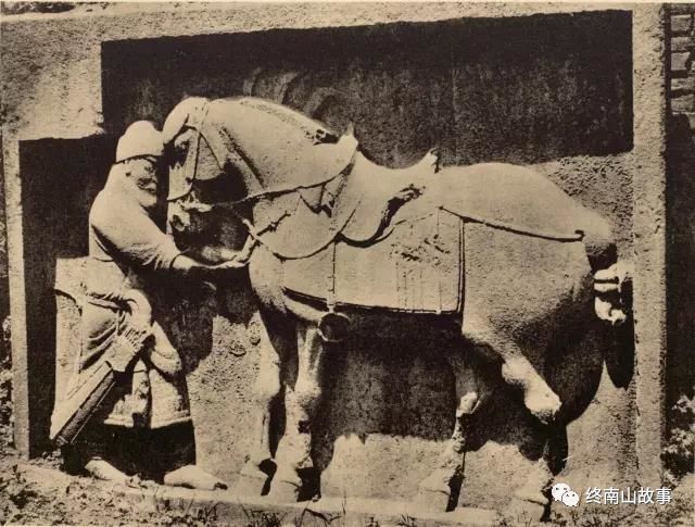 关中平原名胜古迹,关中大地上古迹