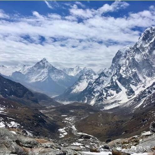 尼泊尔徒步ebc大环线珠峰,尼泊尔徒步EBC适合有高原反应的吗