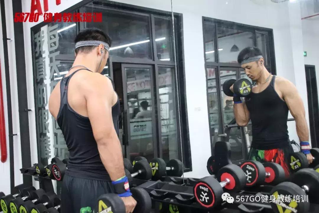 湖南长沙健身教练培训班,这才是健身教练的真正训练