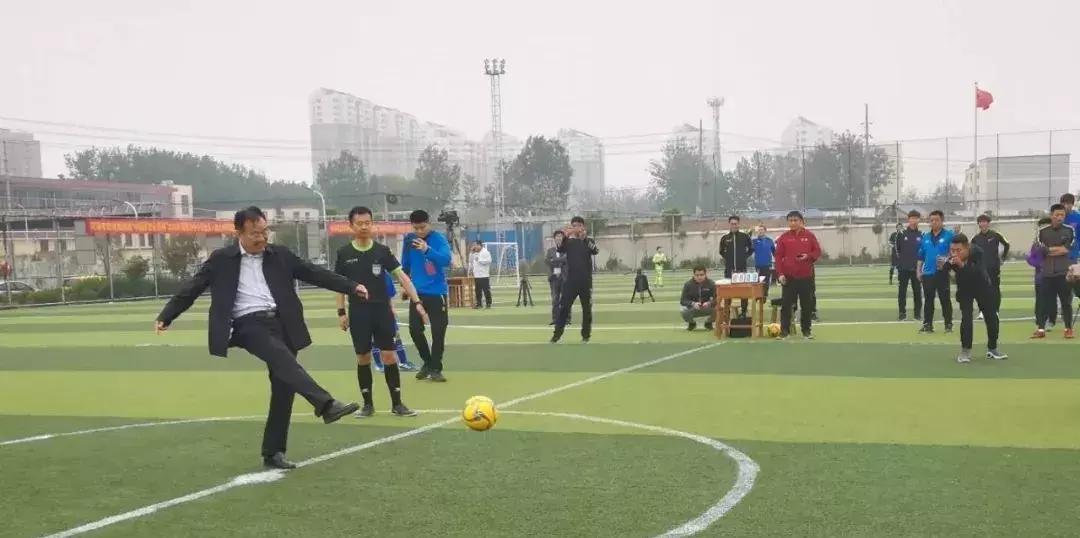 2019年菏泽市小学足球比赛结果,2019菏泽市校长杯足球赛