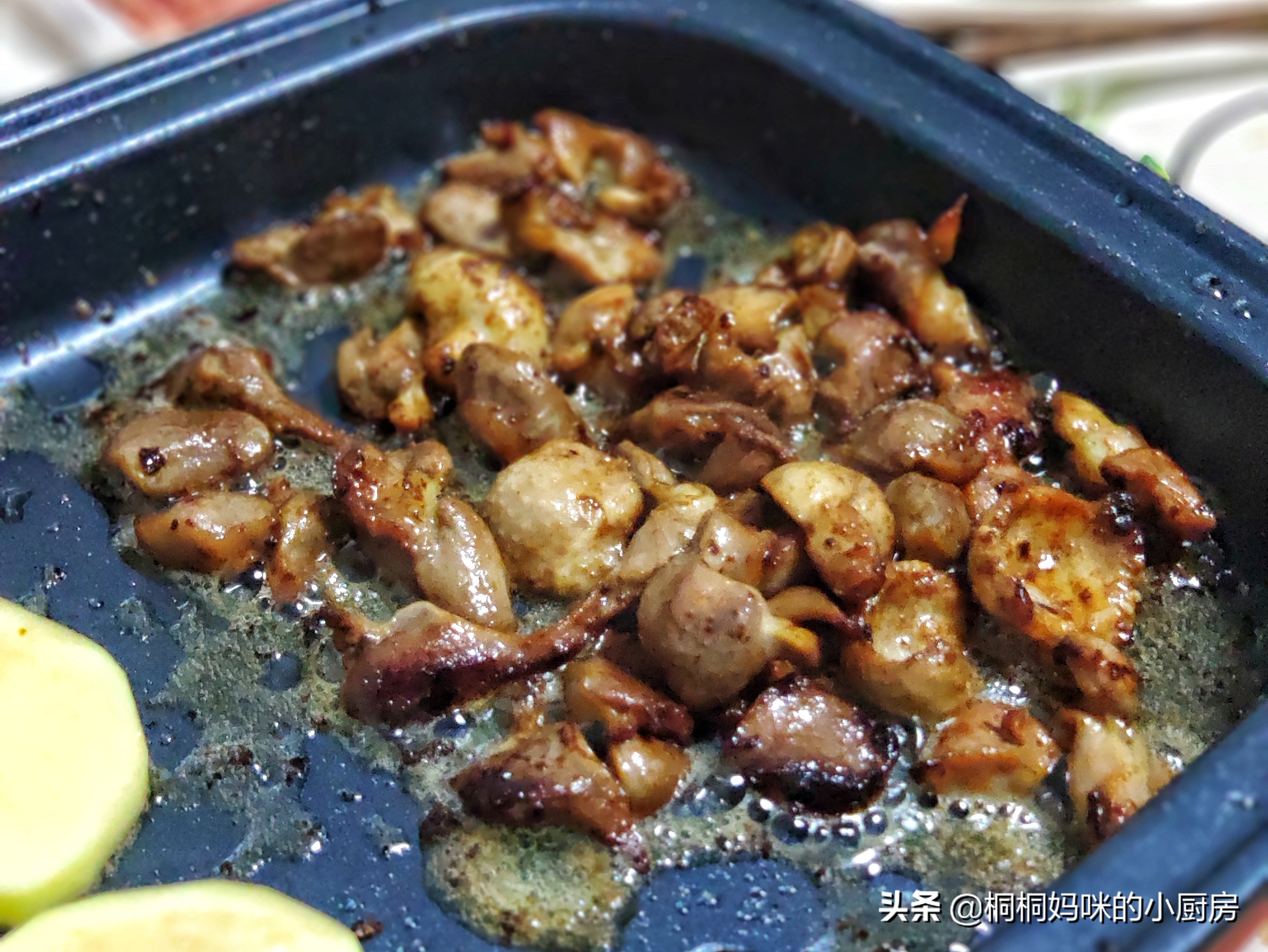 周末尽情享受美食烧烤,周末在家烧烤好吃又好玩