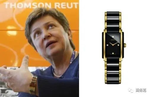 董明珠直播戴金表，顶级女精英们都爱戴什么表？