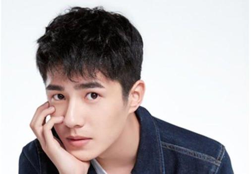 刘昊然发型图片短发,刘昊然的发型短发