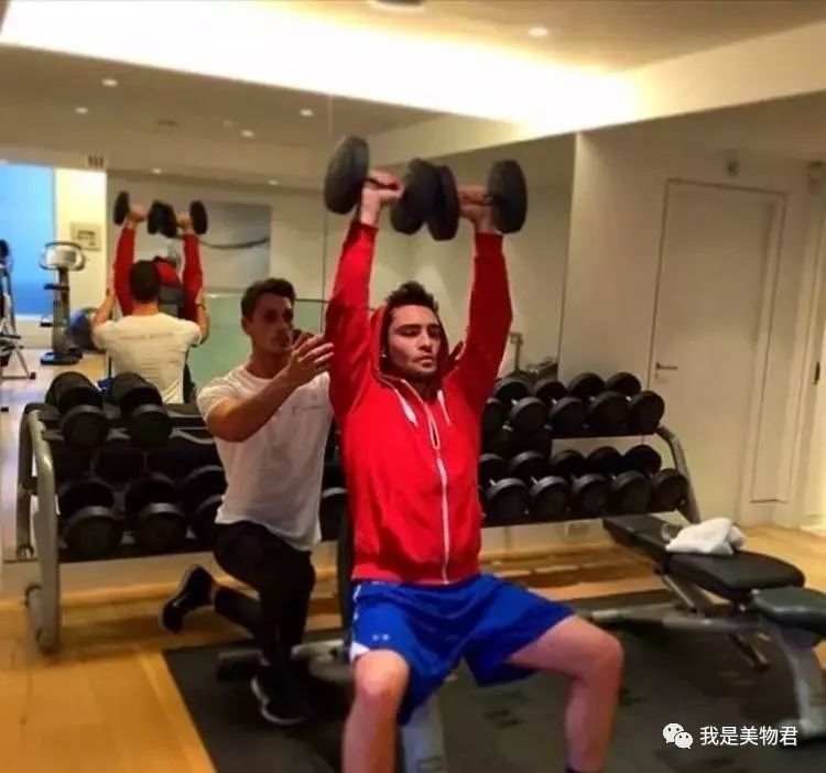 型男健身装备不能糙，看完这篇就知道为什么了