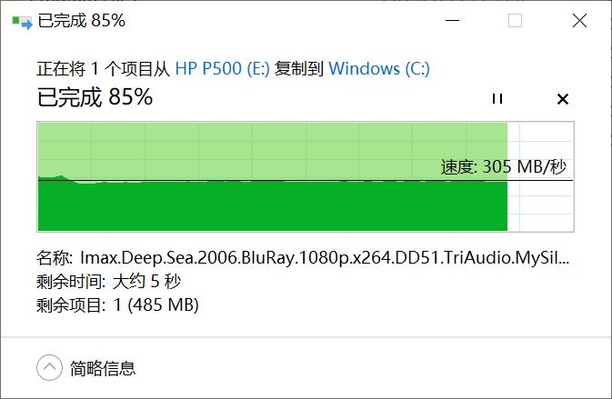惠普p5001t测评,惠普p500移动硬盘评测