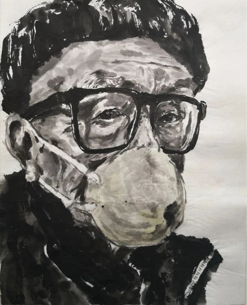 特别专题丨封闭期的艺术家们（五）