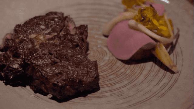 一个米其林厨师隐居开餐厅,一个厨师的米其林餐厅