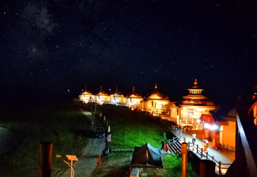 感受草原风光无限美,张家口康保草原旅游