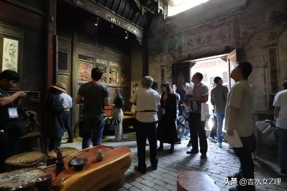 吉水街头采访,吉水县新闻视频