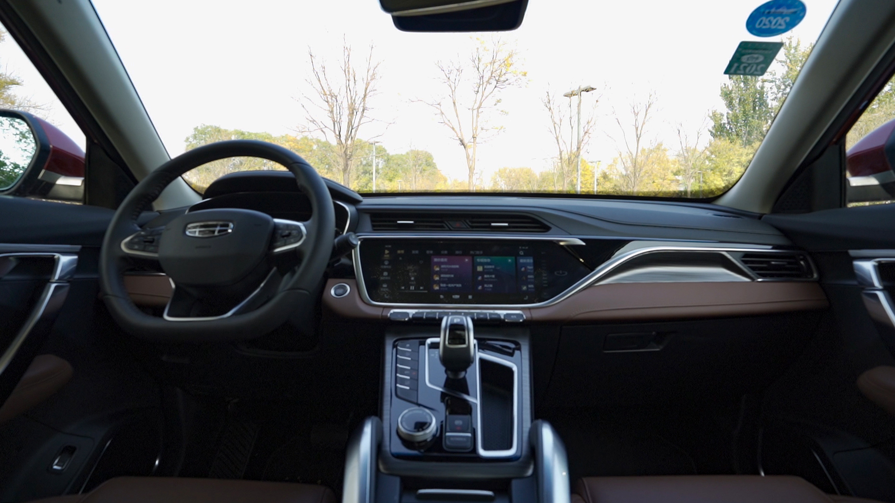 吉利博越pro舒适感,吉利博越pro舒适测评