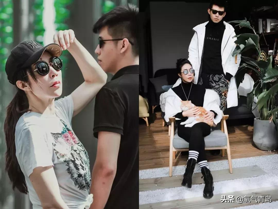 吕先生健身创始人吕雪菲：“生活以痛吻我，我要报之以美。”