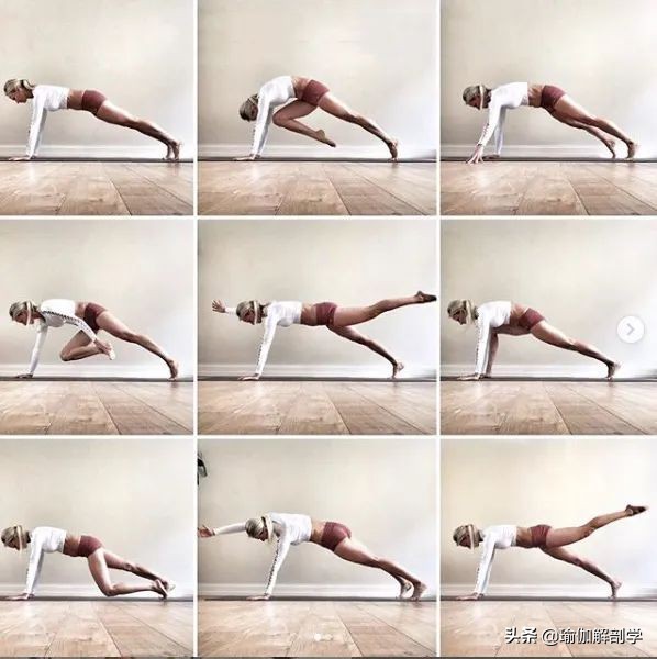 进阶瑜伽视频60分钟,普拉提瑜伽视频进阶练习