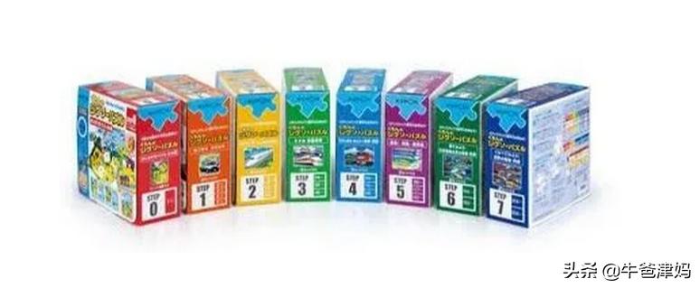 技术贴学习,拼图怎么教孩子玩