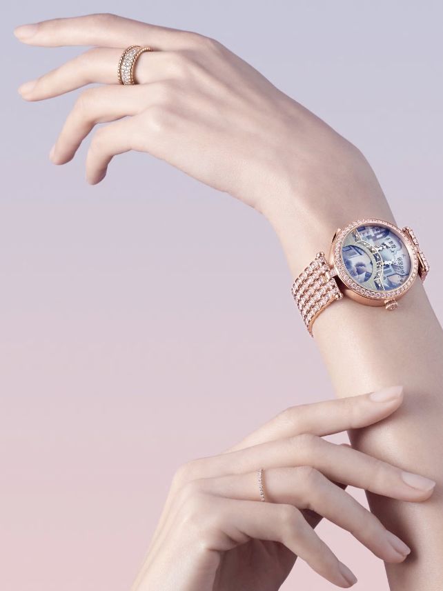 最浪漫的情侣腕表,你心目中的情侣腕表