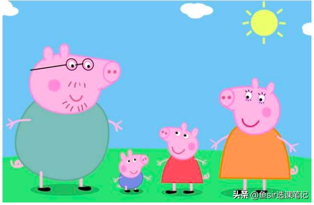 英文动画片学英语9-11岁小猪佩奇,跟小猪佩奇学英语第五季双语字幕