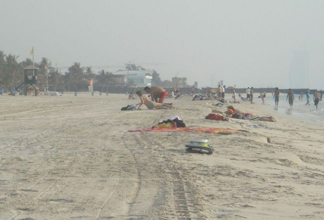 迪拜最新的旅游景点,迪拜必玩的十大景点