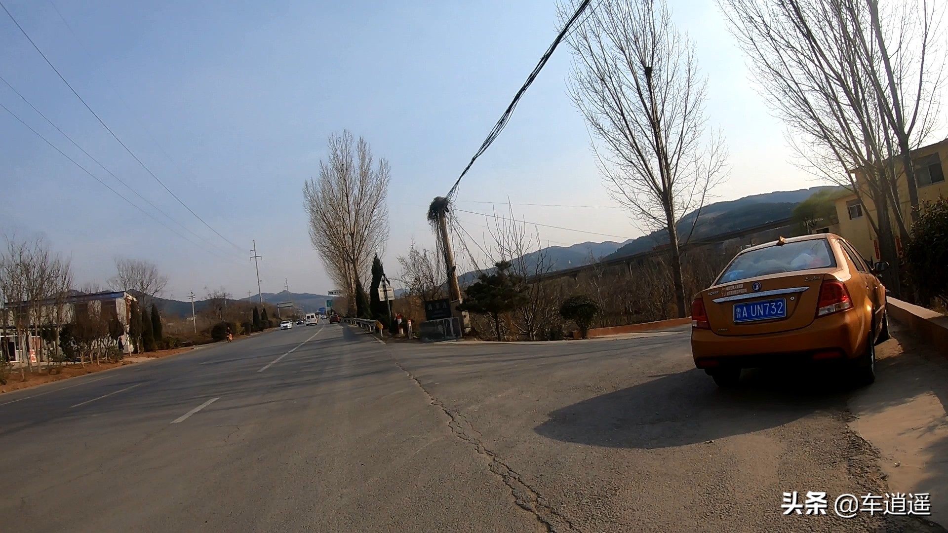 济南小河流网红打卡景点,济南打卡必去旅游景点