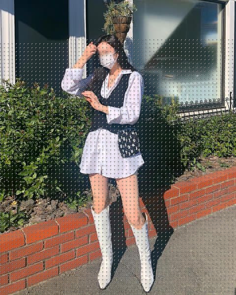 肩宽脖子短怎么穿衣服才好看呢,肩宽脖子短怎么穿裙子