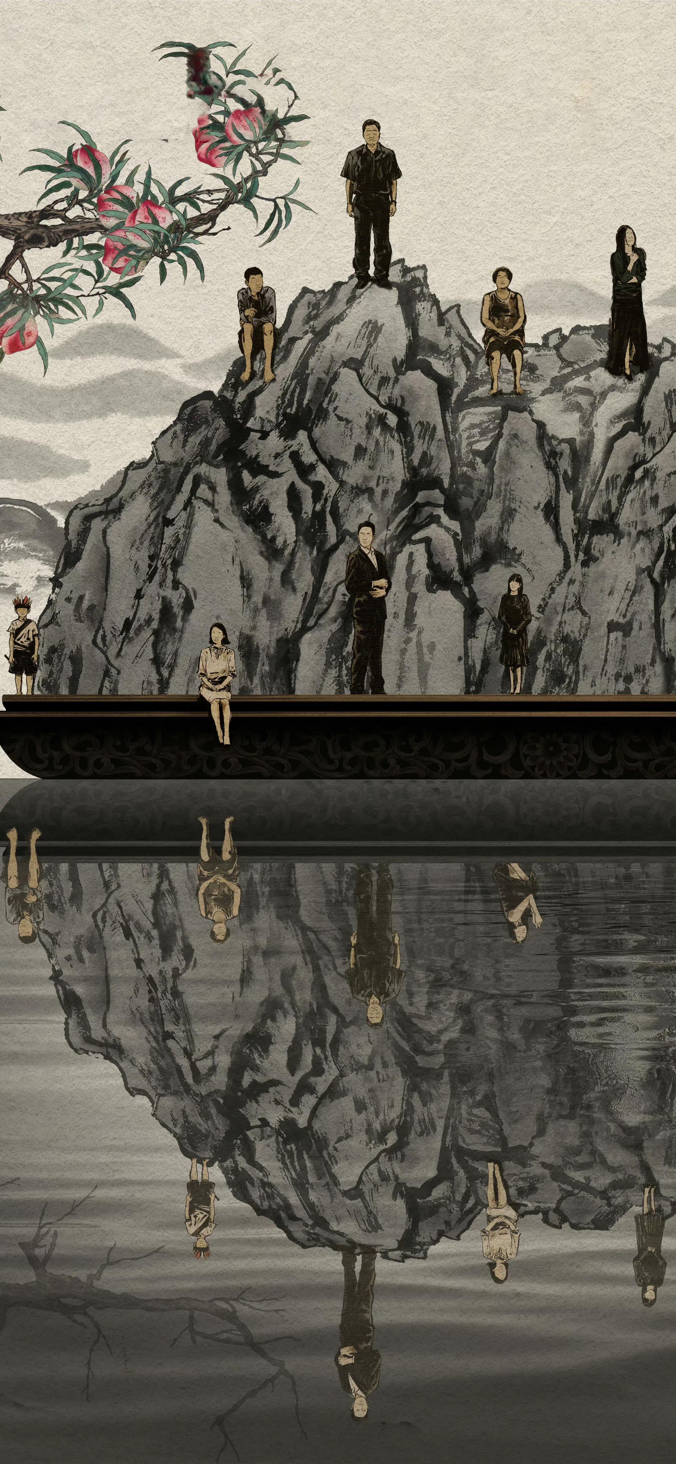 电影海报手机壁纸,手机海报纯壁纸