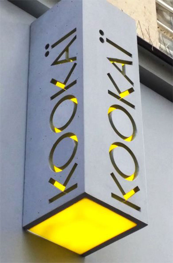 脑洞大开的标识设计,设计没灵感