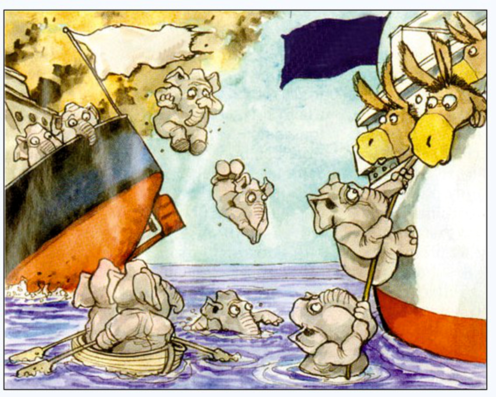 第一任到第四十六任美国总统,历史上最糟糕的5位美国总统