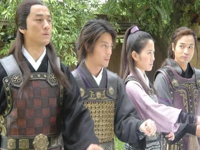 天下第一武侠剧深度解析,经典的武侠剧天下第一