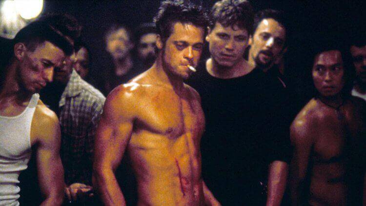 搏击俱乐部是一部怎样的电影,电影搏击俱乐部的启示