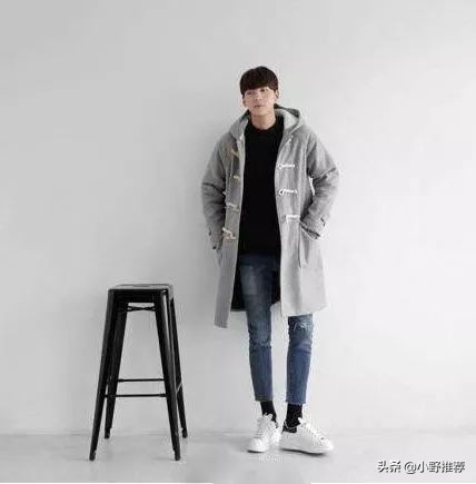 男友衣服怎么穿好看,男友穿搭干净简单