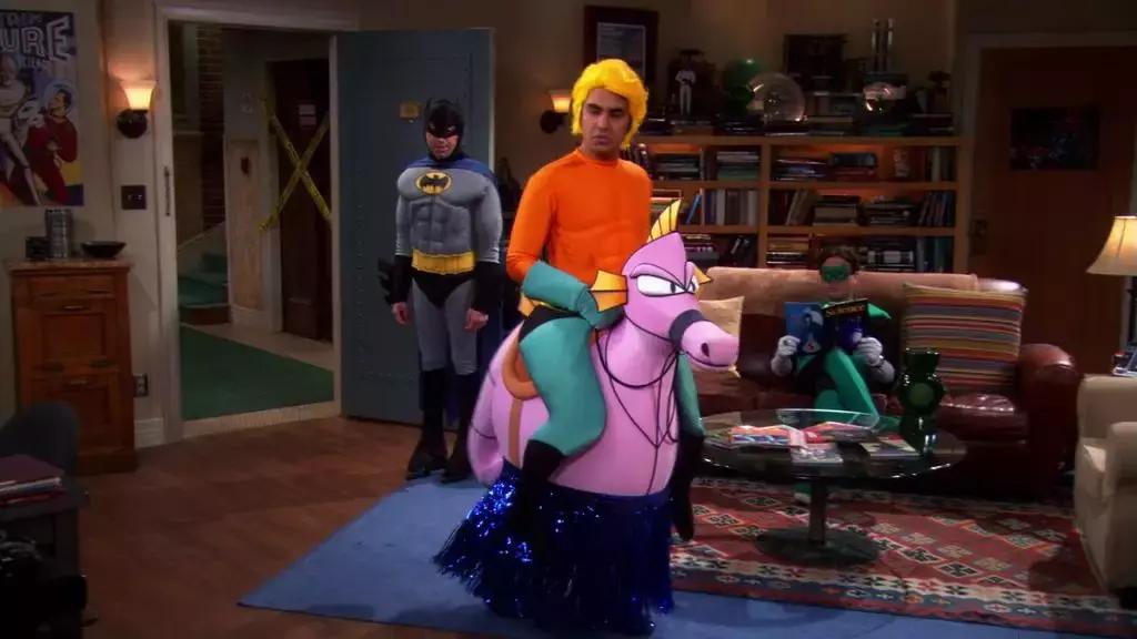 《生活大爆炸》大结局：我28岁，追了它整整9年，你呢？