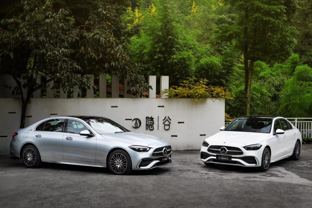 如此迷人,38号车评奔驰c级2022款试驾