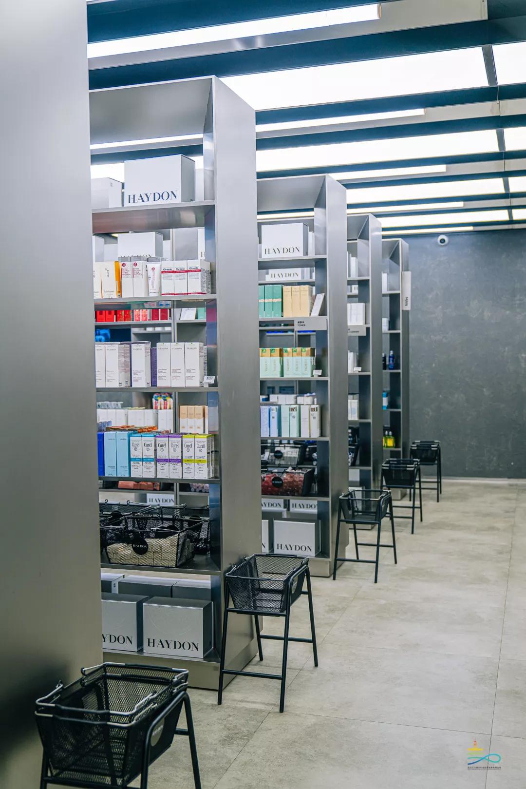 武汉大牌美妆品牌,黑洞高端美妆