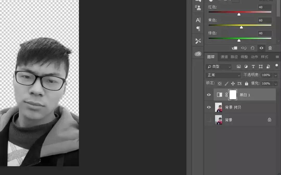 ps双重曝光背景,ps双重曝光照片