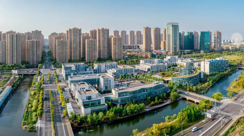 网签“三冠王”！总价120万起+绿城造，杭州湾新区再一次逆袭而来