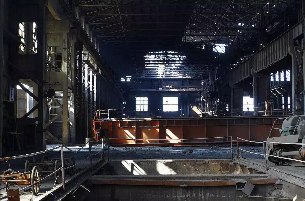 天津北辰区这个工厂，曾是天津第一大厂，比丁文元单位天拖还牛