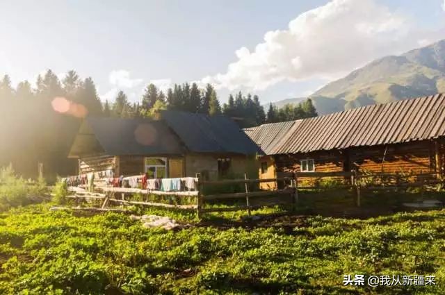 有生之年一定要去一次新疆,有生之年再去一次自驾