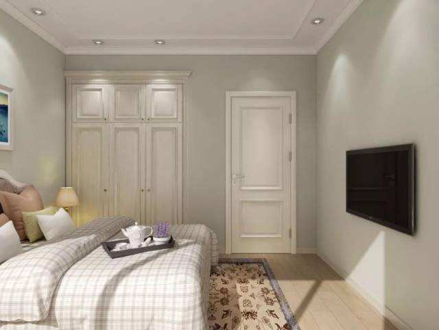 卧室门为什么不平开,为什么卧室的门不能正对门口