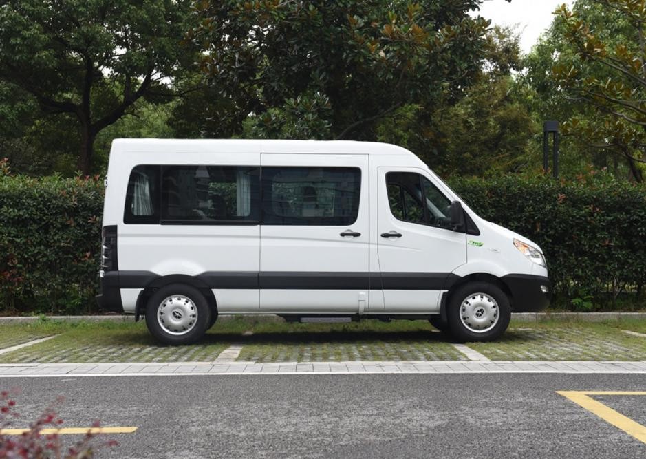 江淮星锐高顶5.99米轻客7座,江淮轻客星锐短轴