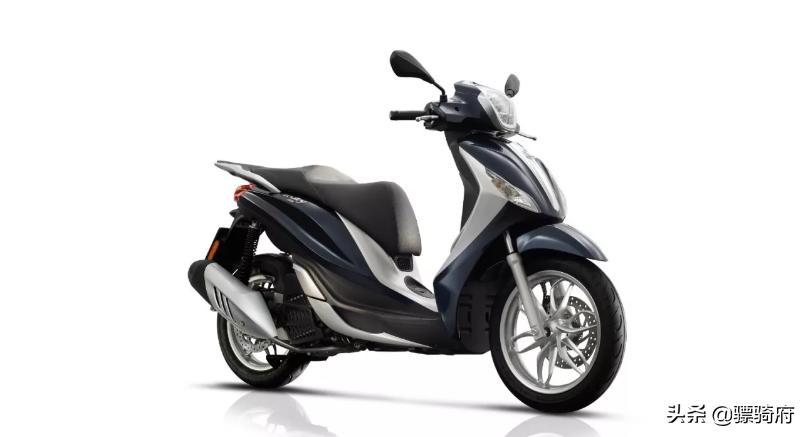 五羊本田PCX150，比亚乔medley150，DRG158三款高端踏板车横评